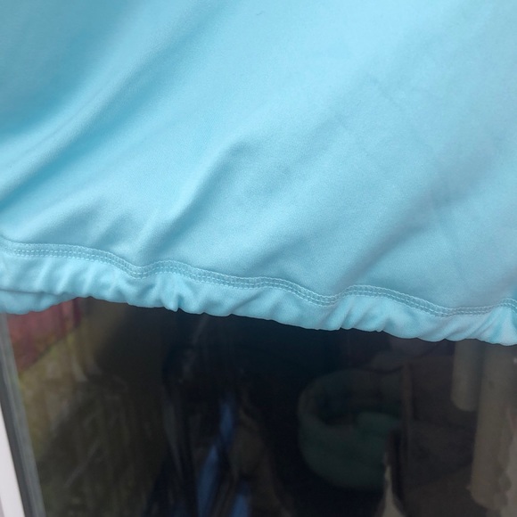 Work Out Tank with Built In Sports Bra - Picture 3 of 6